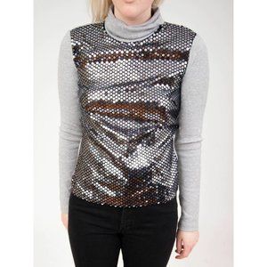 Dolce&Gabbana sequin turtleneck